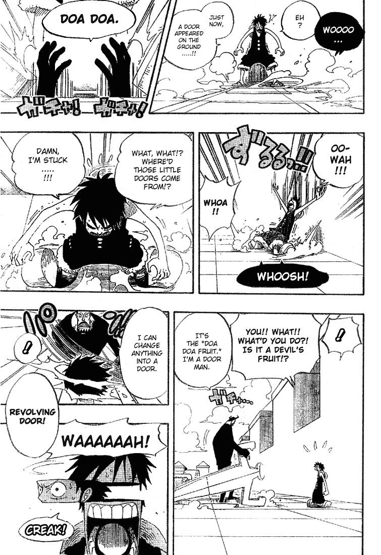 One Piece - Chapter 385 - Page 11