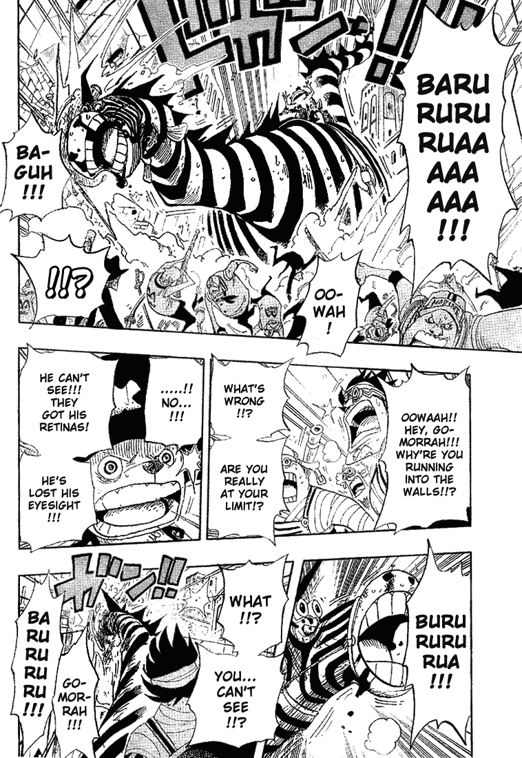One Piece - Chapter 385 - Page 16
