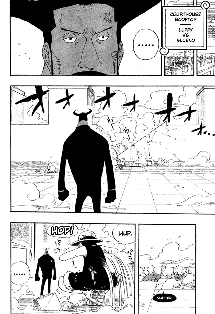 One Piece - Chapter 387 - Page 10