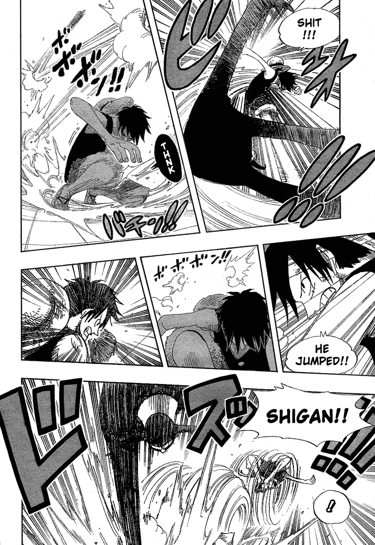 One Piece - Chapter 387 - Page 12