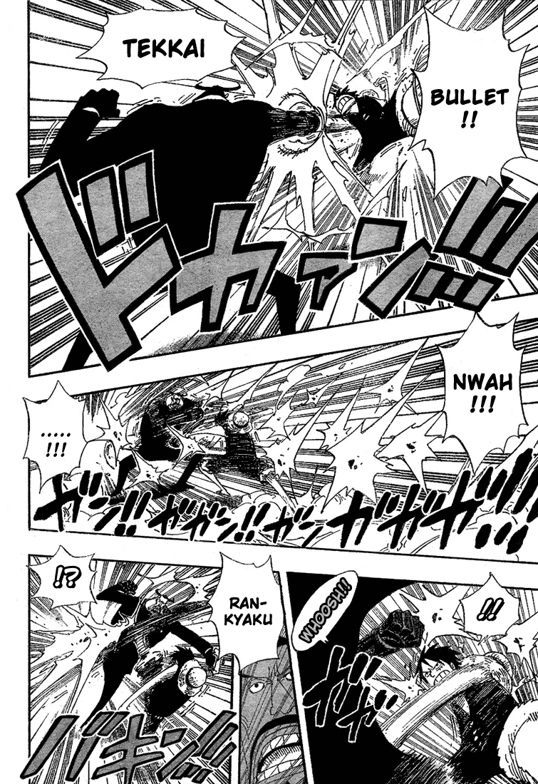 One Piece - Chapter 387 - Page 14