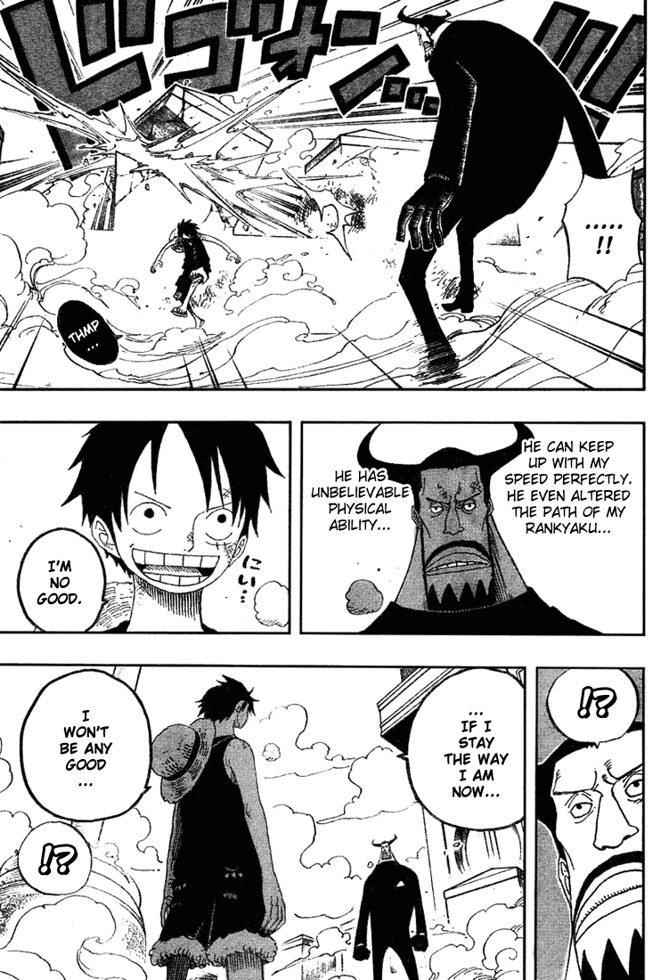One Piece - Chapter 387 - Page 15