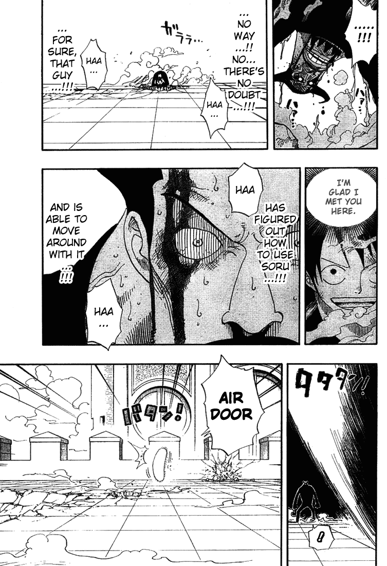 One Piece - Chapter 388 - Page 6
