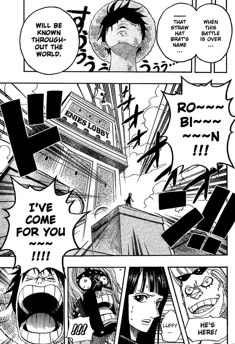 One Piece - Chapter 388 - Page 17
