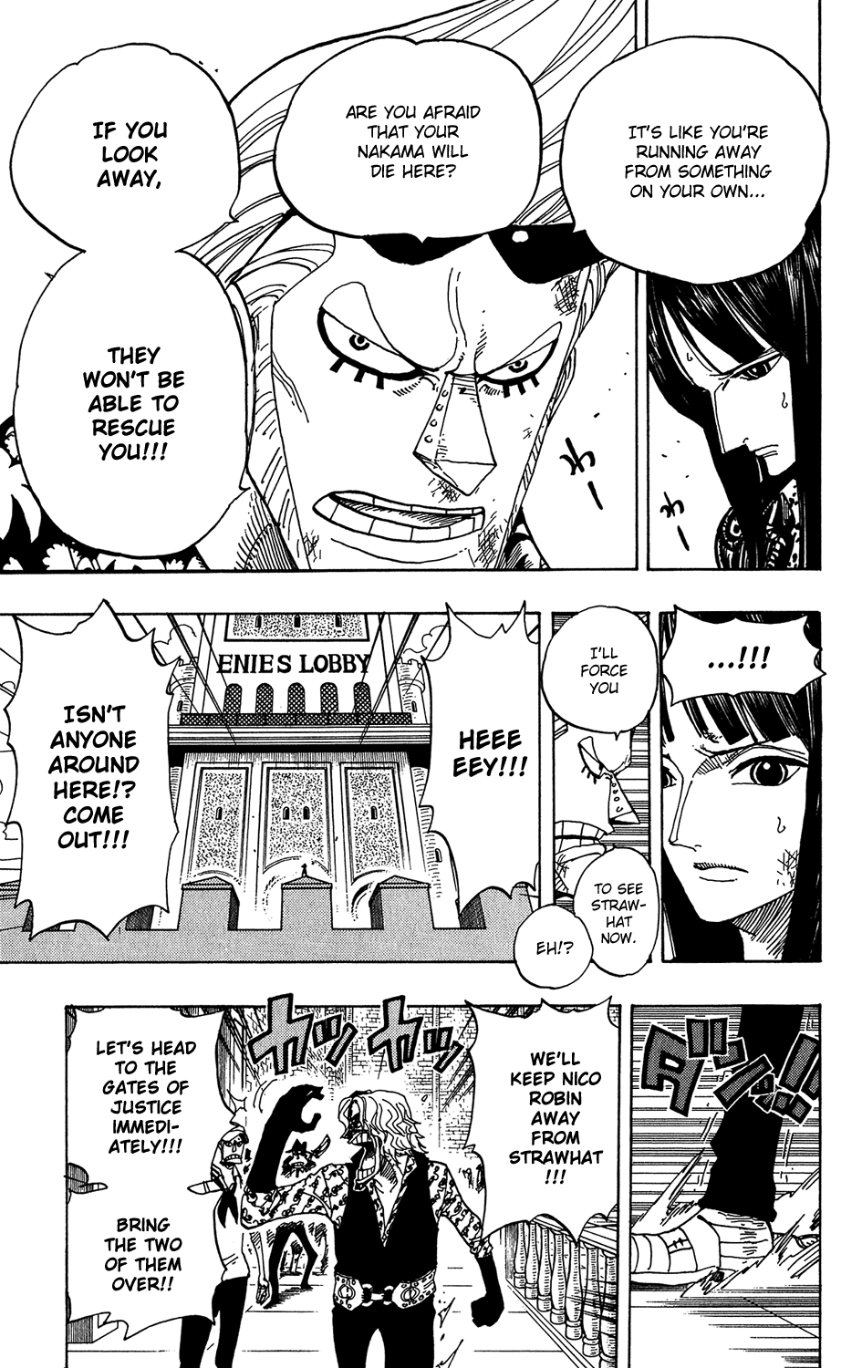 One Piece - Chapter 389 - Page 17