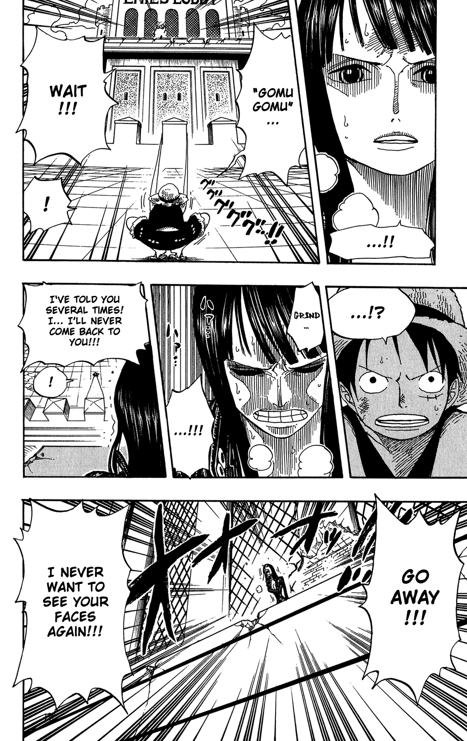 One Piece - Chapter 389 - Page 23