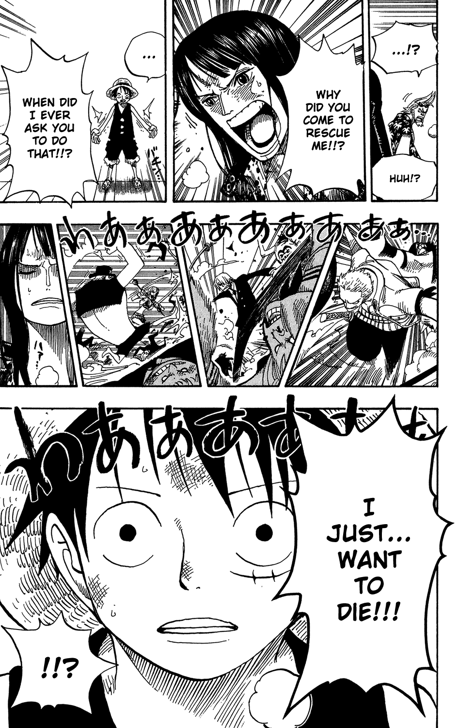 One Piece - Chapter 389 - Page 24