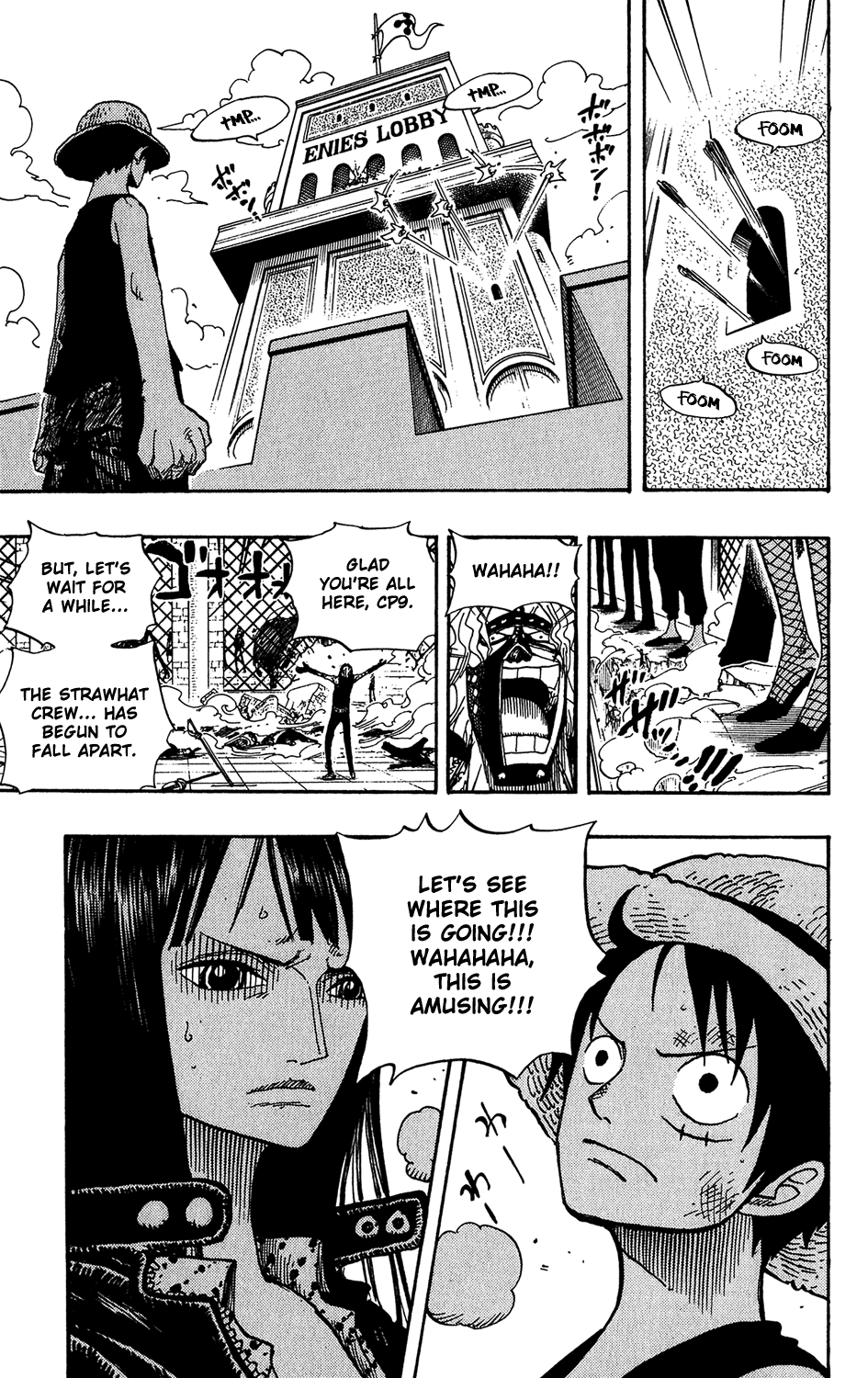 One Piece - Chapter 389 - Page 26