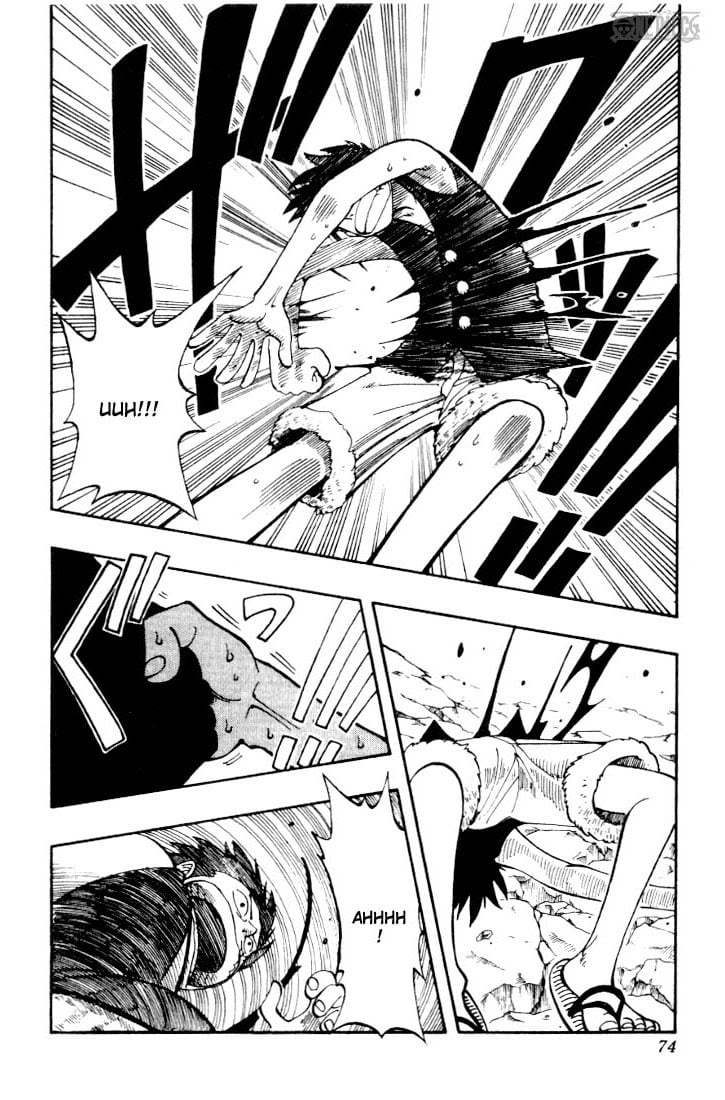 One Piece - Chapter 39 - Page 4