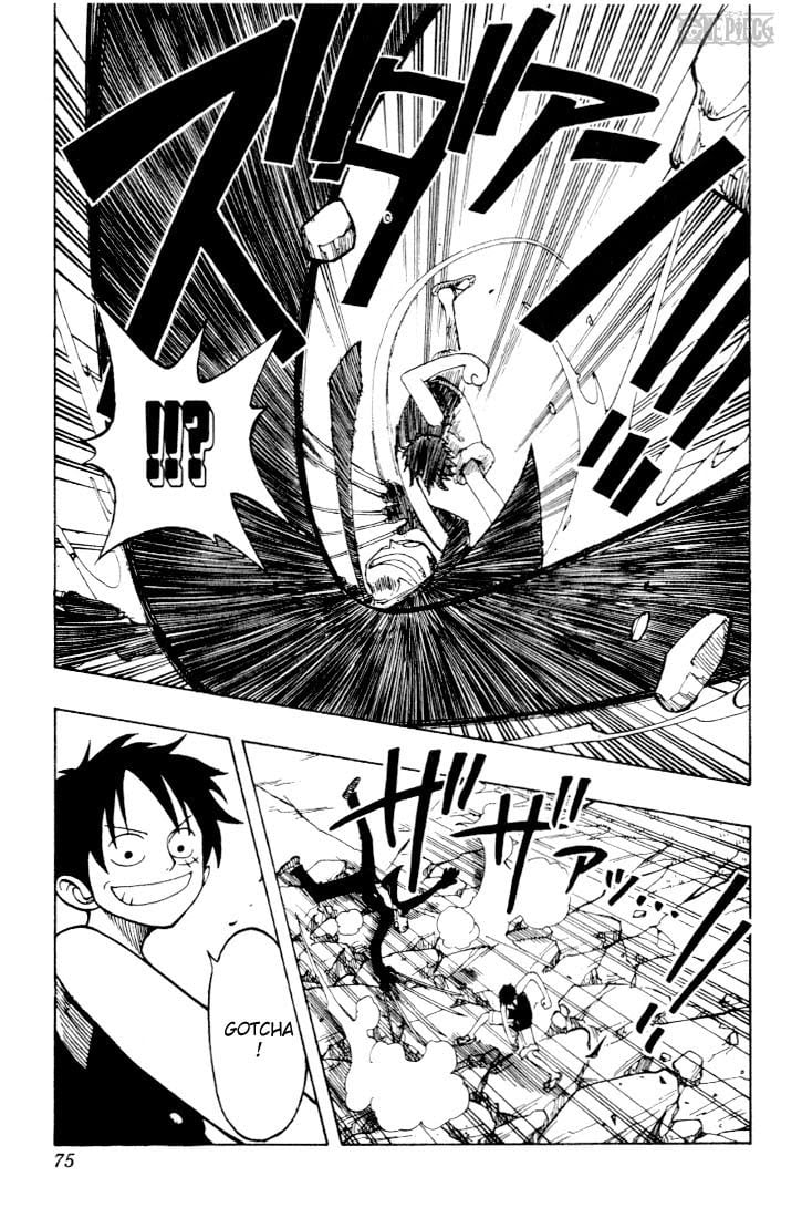 One Piece - Chapter 39 - Page 5