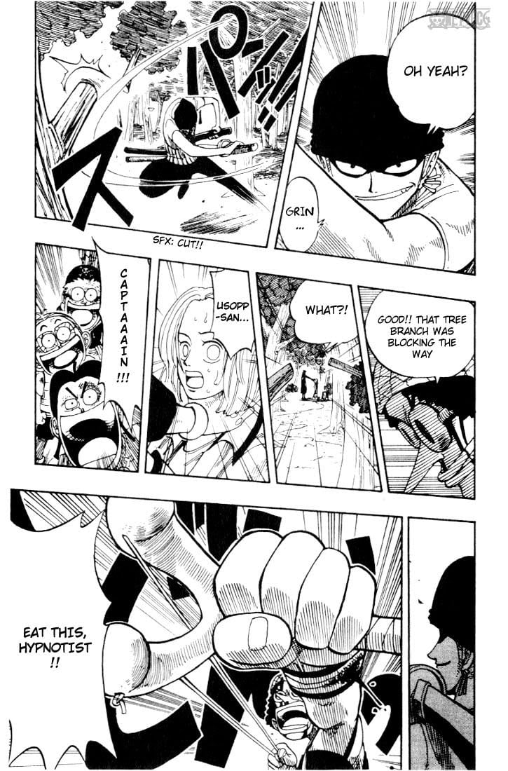 One Piece - Chapter 39 - Page 15