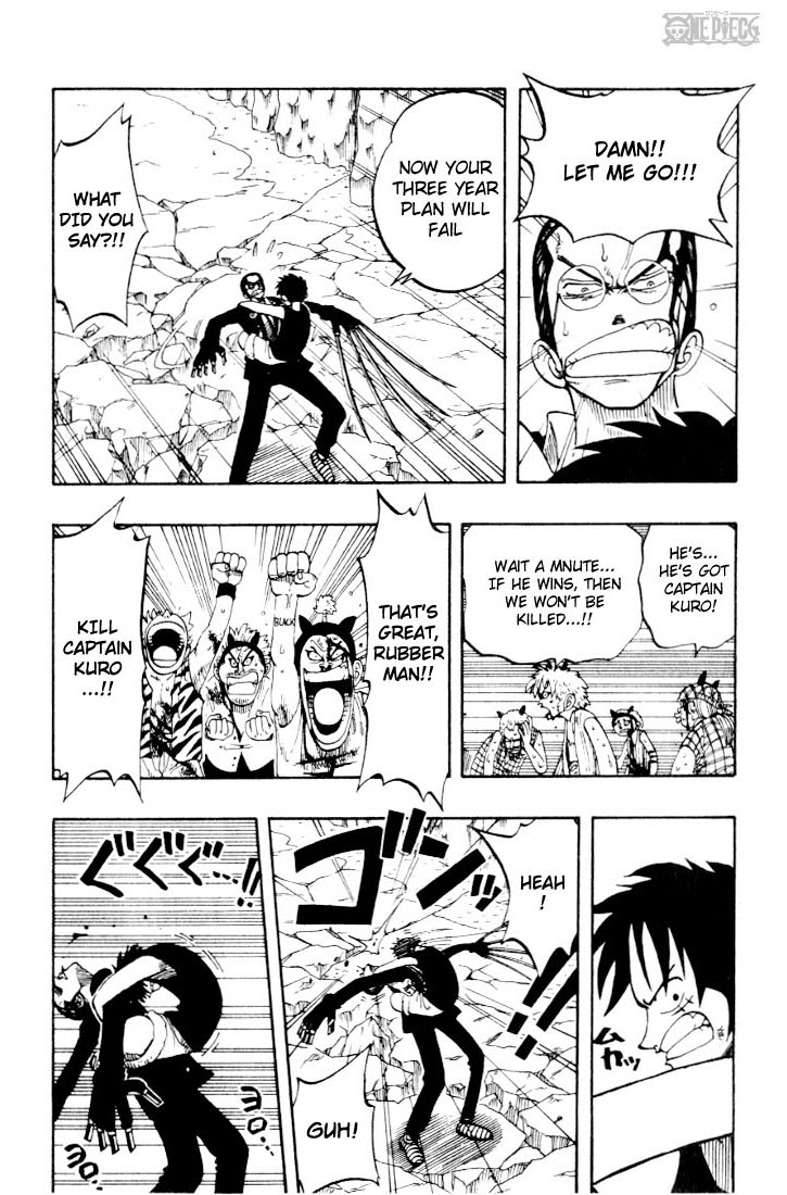 One Piece - Chapter 39 - Page 16