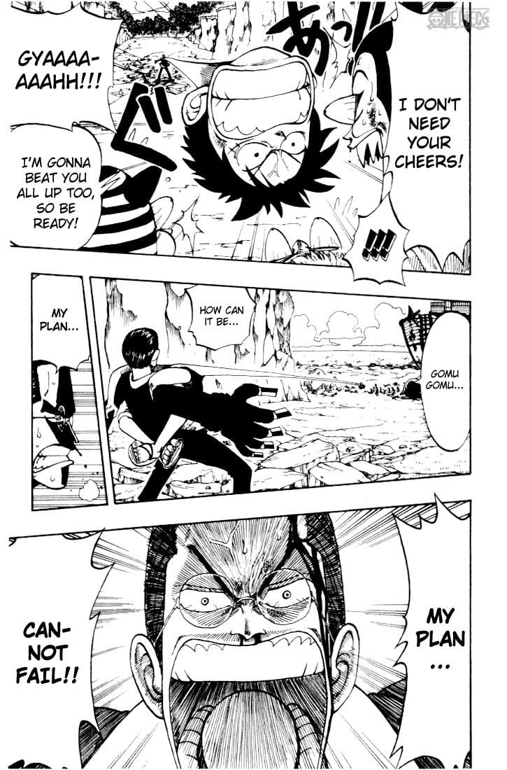 One Piece - Chapter 39 - Page 17