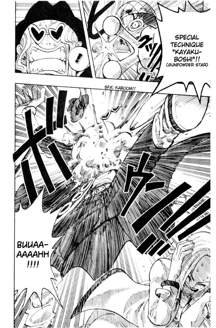 One Piece - Chapter 39 - Page 18