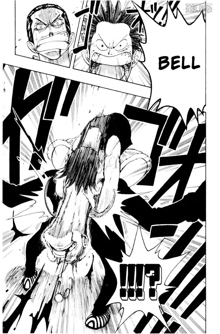 One Piece - Chapter 39 - Page 19