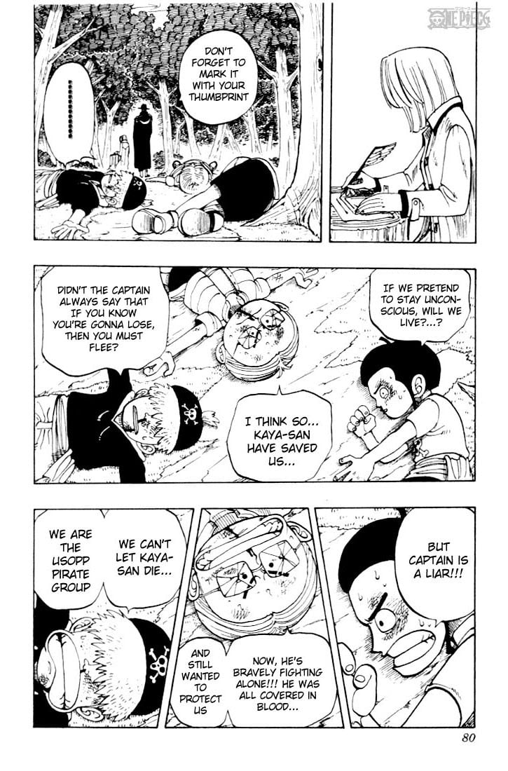 One Piece - Chapter 39 - Page 10