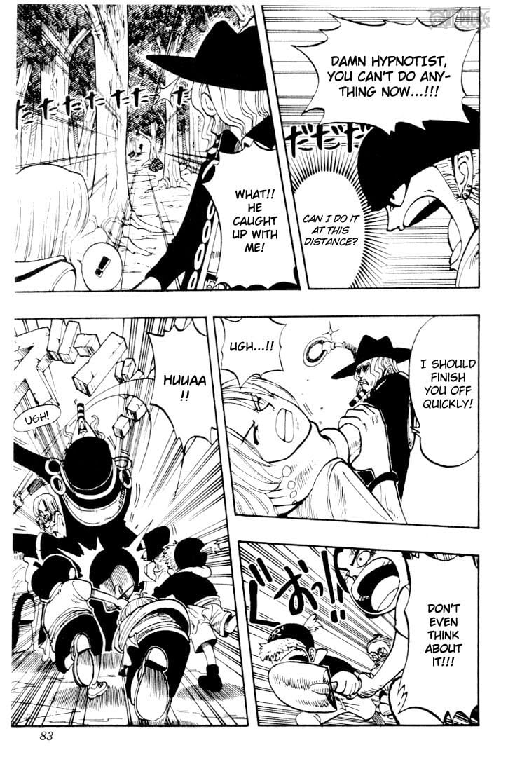 One Piece - Chapter 39 - Page 13
