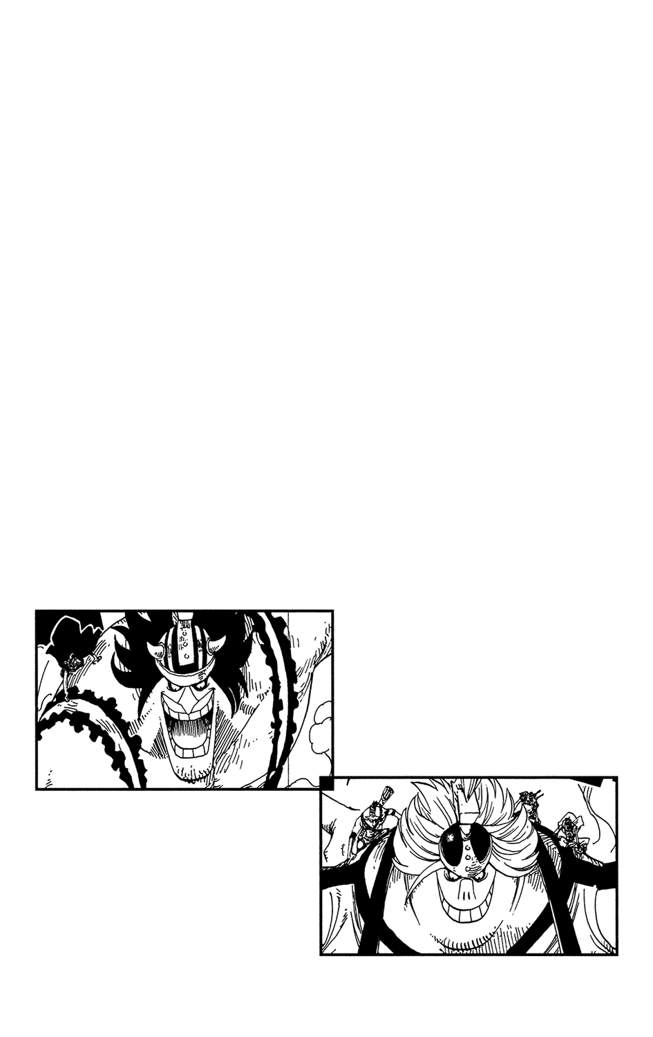 One Piece - Chapter 391 - Page 2