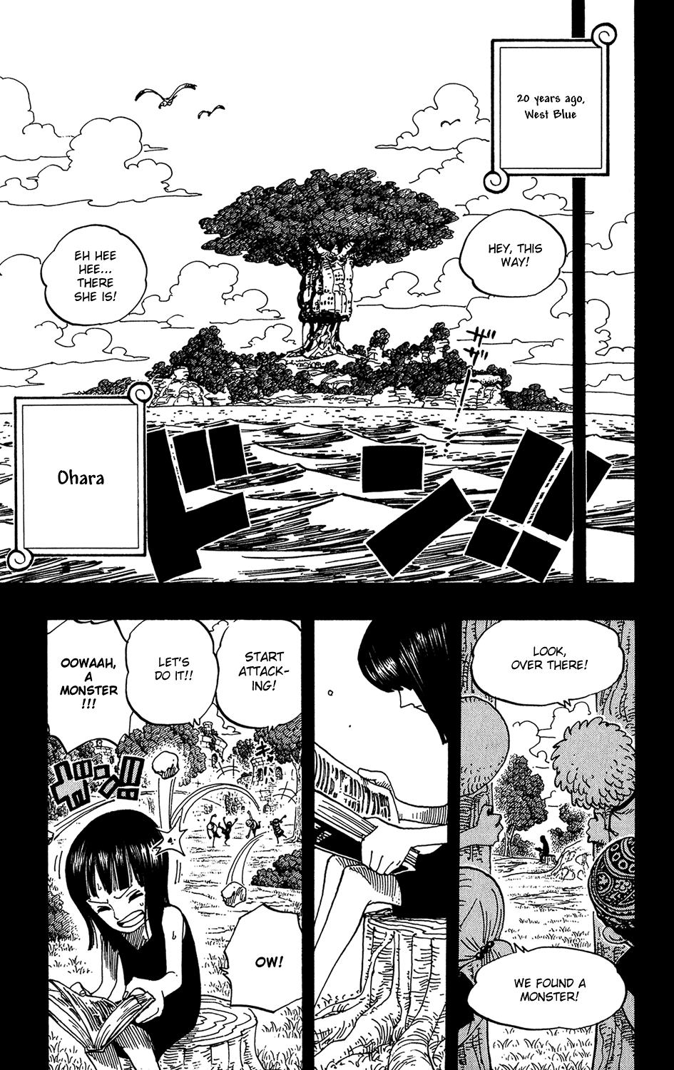 One Piece - Chapter 391 - Page 13