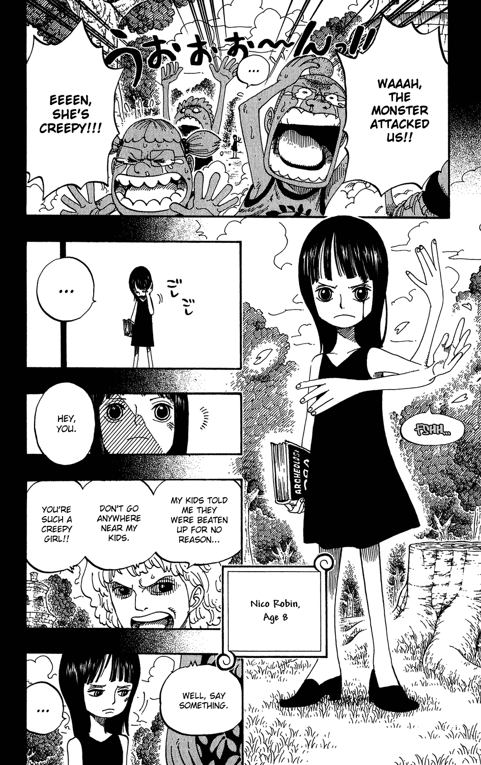 One Piece - Chapter 391 - Page 14