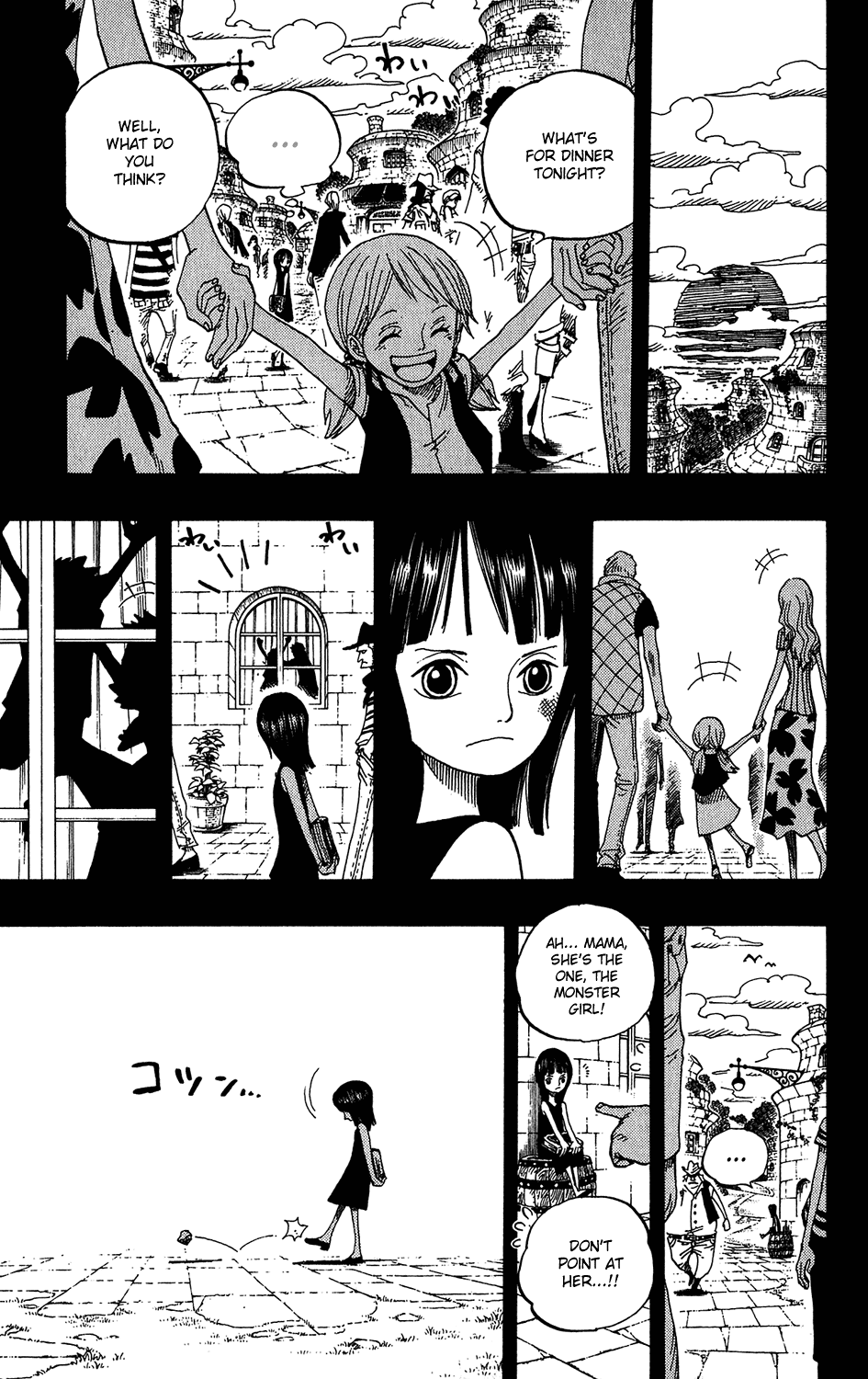 One Piece - Chapter 391 - Page 15