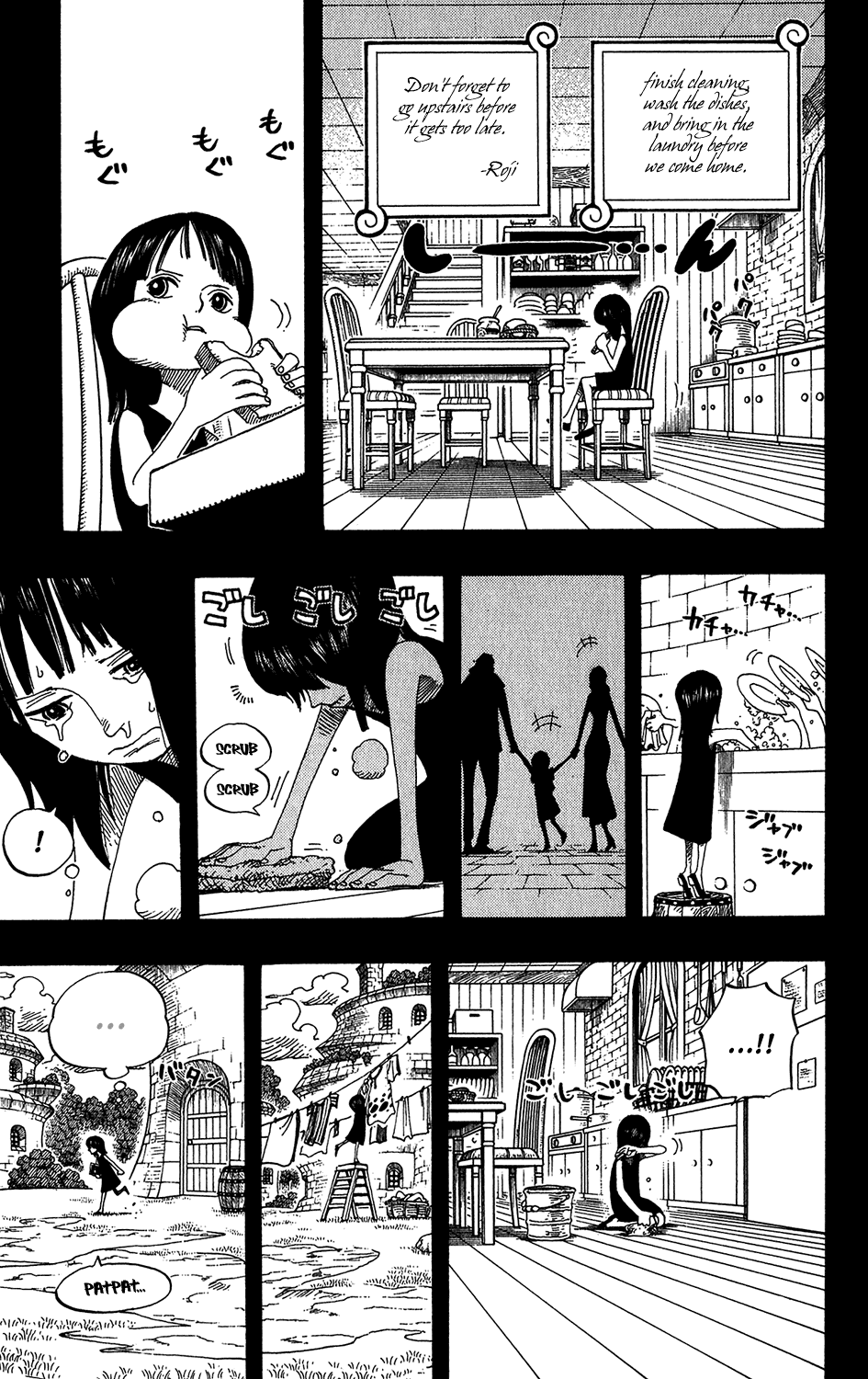 One Piece - Chapter 391 - Page 17