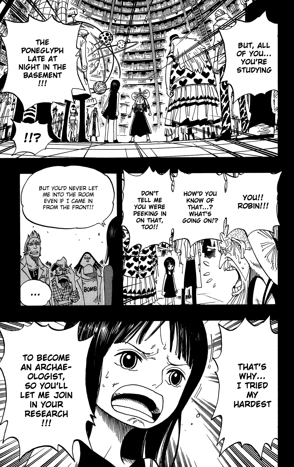 One Piece - Chapter 392 - Page 5
