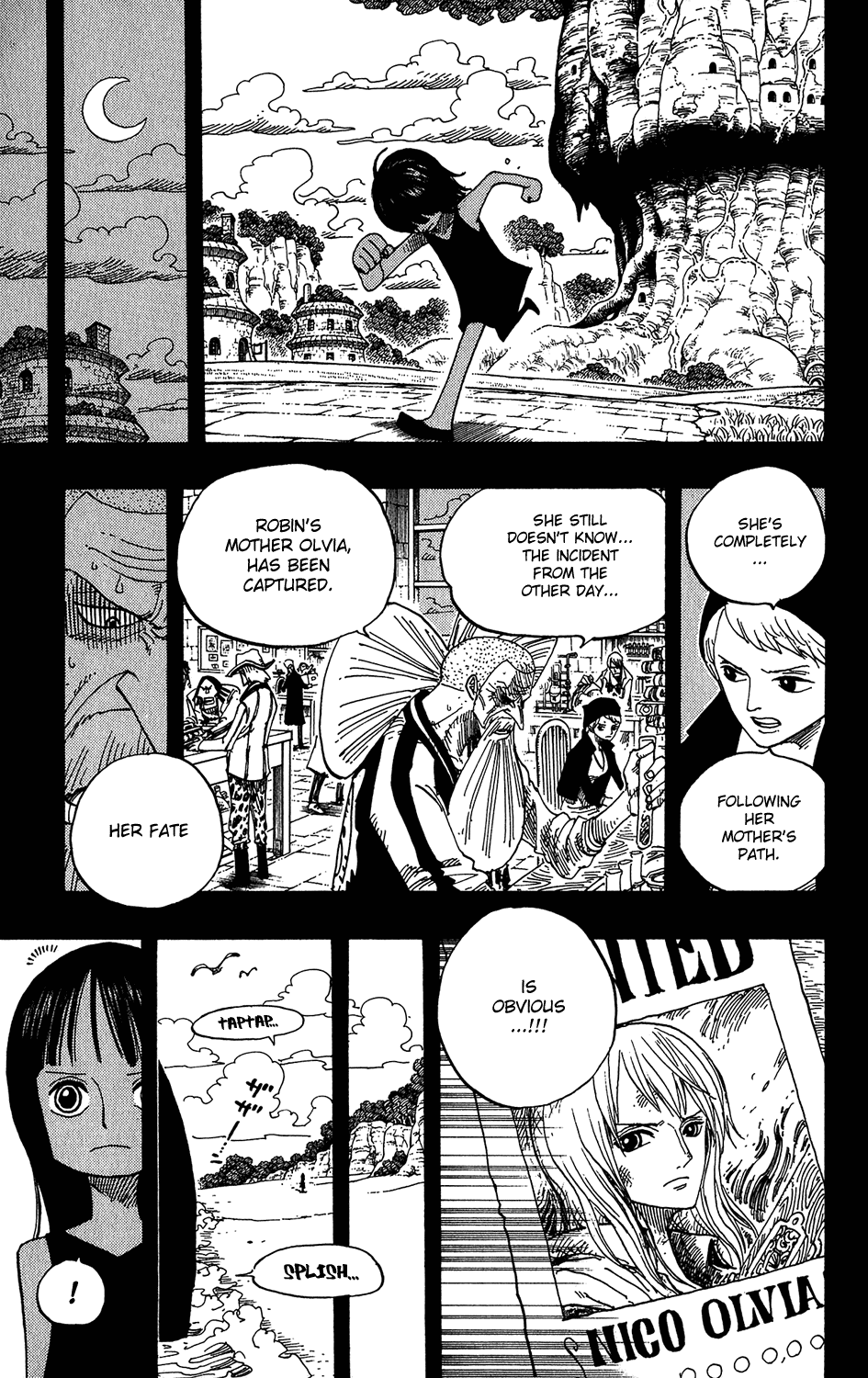 One Piece - Chapter 392 - Page 7