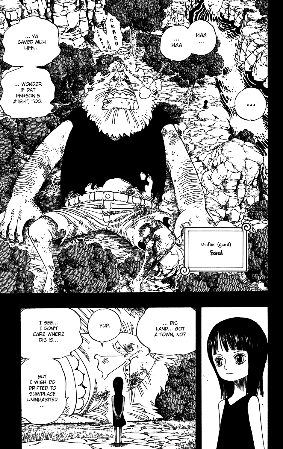 One Piece - Chapter 392 - Page 11