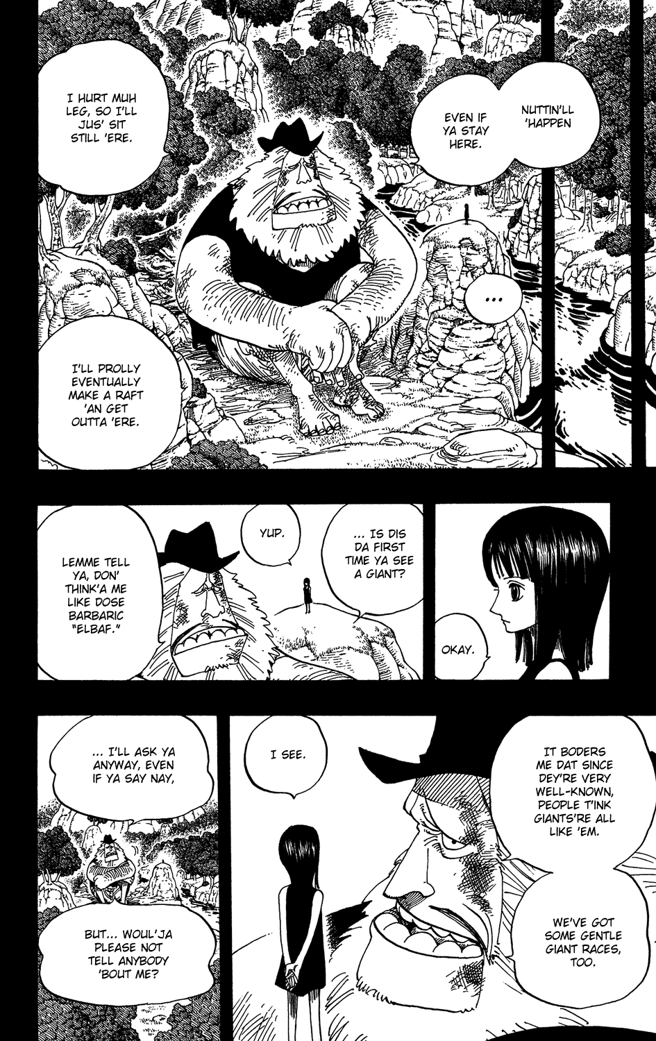 One Piece - Chapter 392 - Page 12