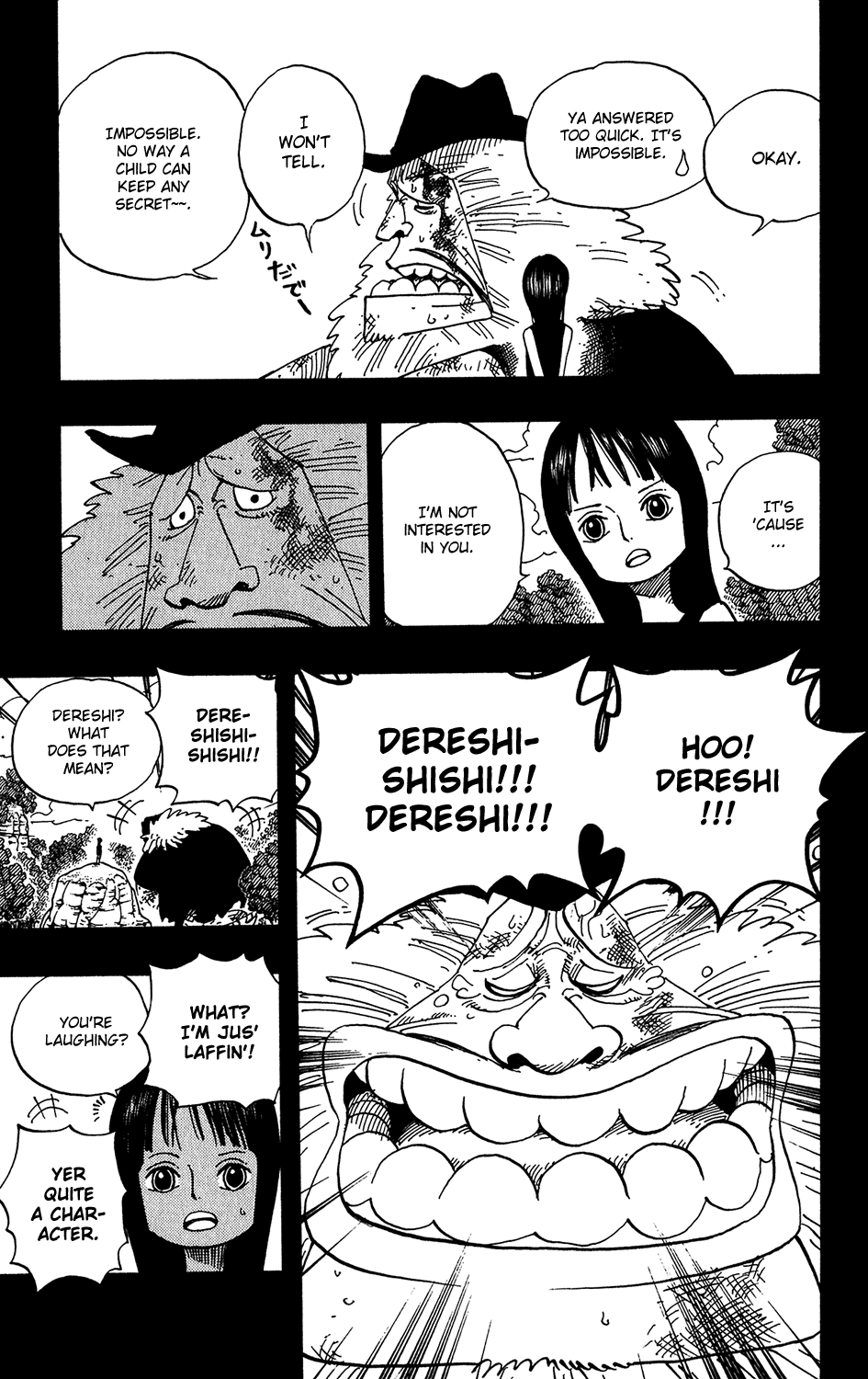 One Piece - Chapter 392 - Page 13