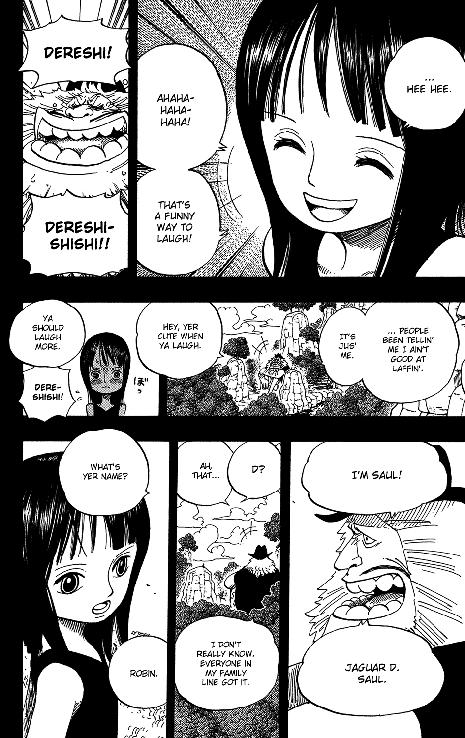 One Piece - Chapter 392 - Page 14