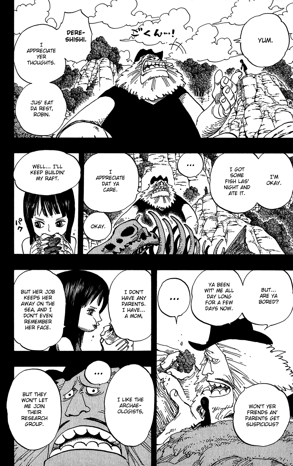 One Piece - Chapter 392 - Page 16