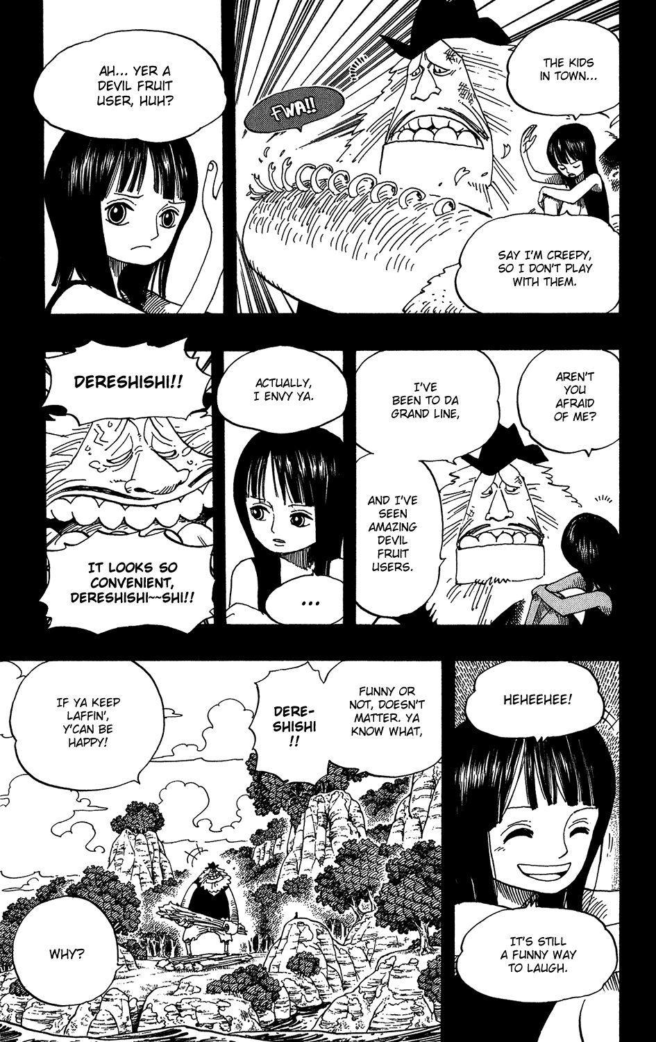 One Piece - Chapter 392 - Page 17