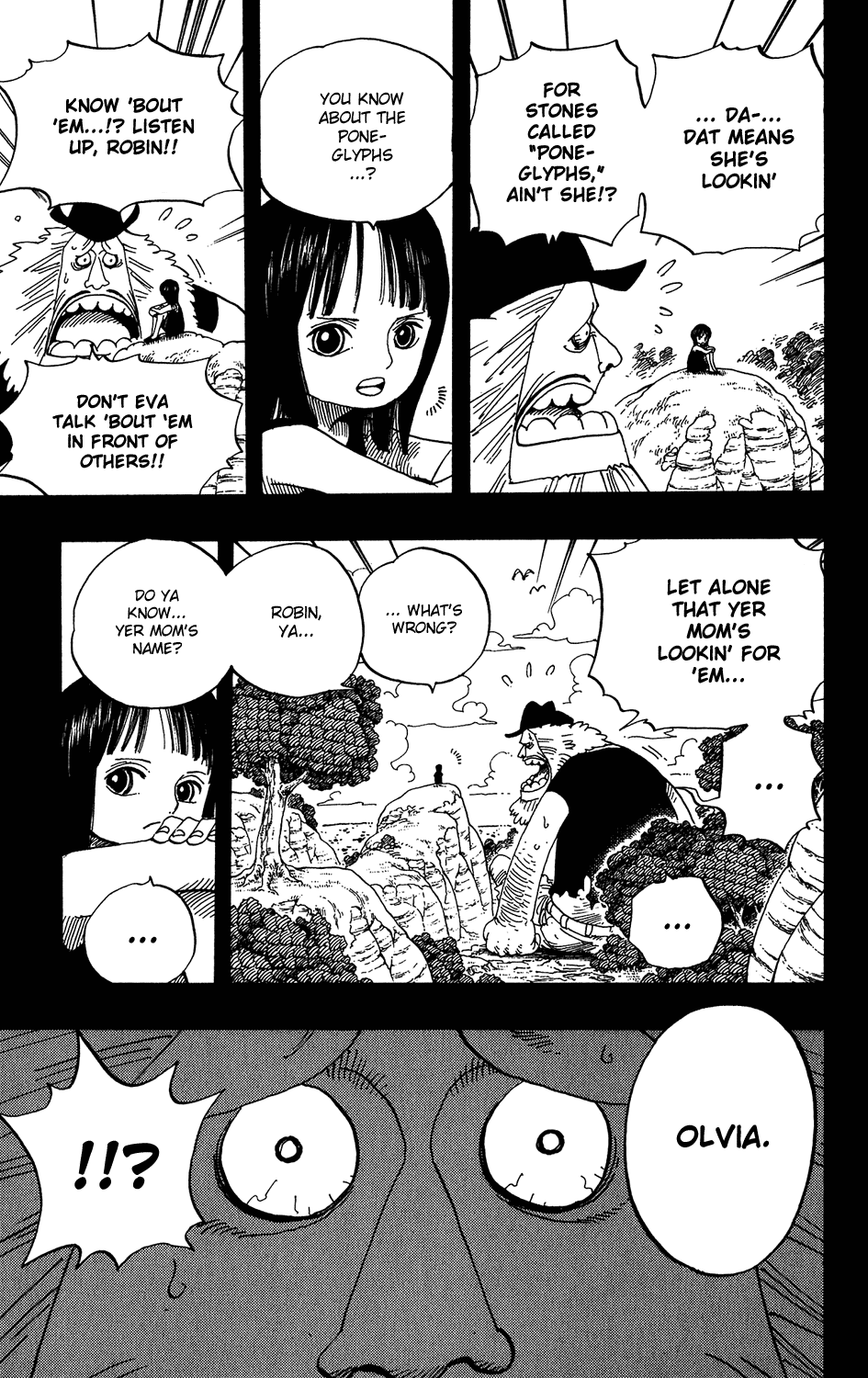 One Piece - Chapter 393 - Page 5