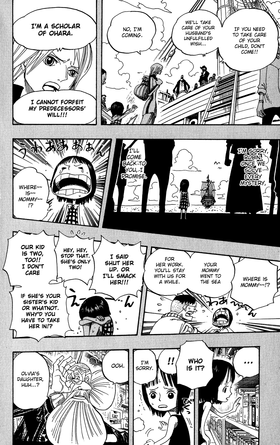 One Piece - Chapter 393 - Page 14