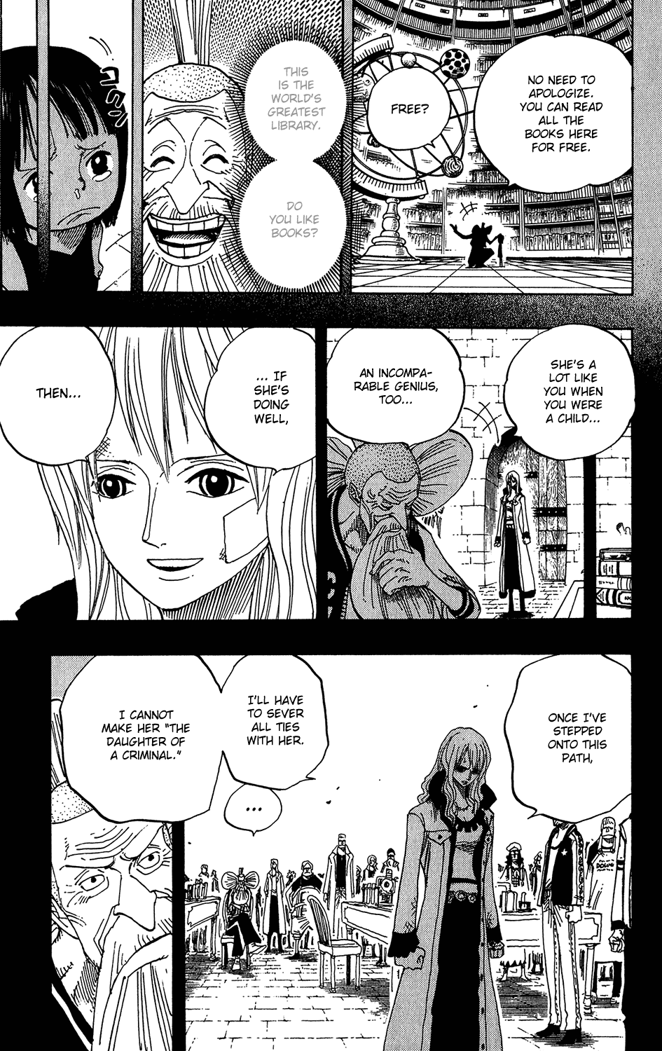One Piece - Chapter 393 - Page 15
