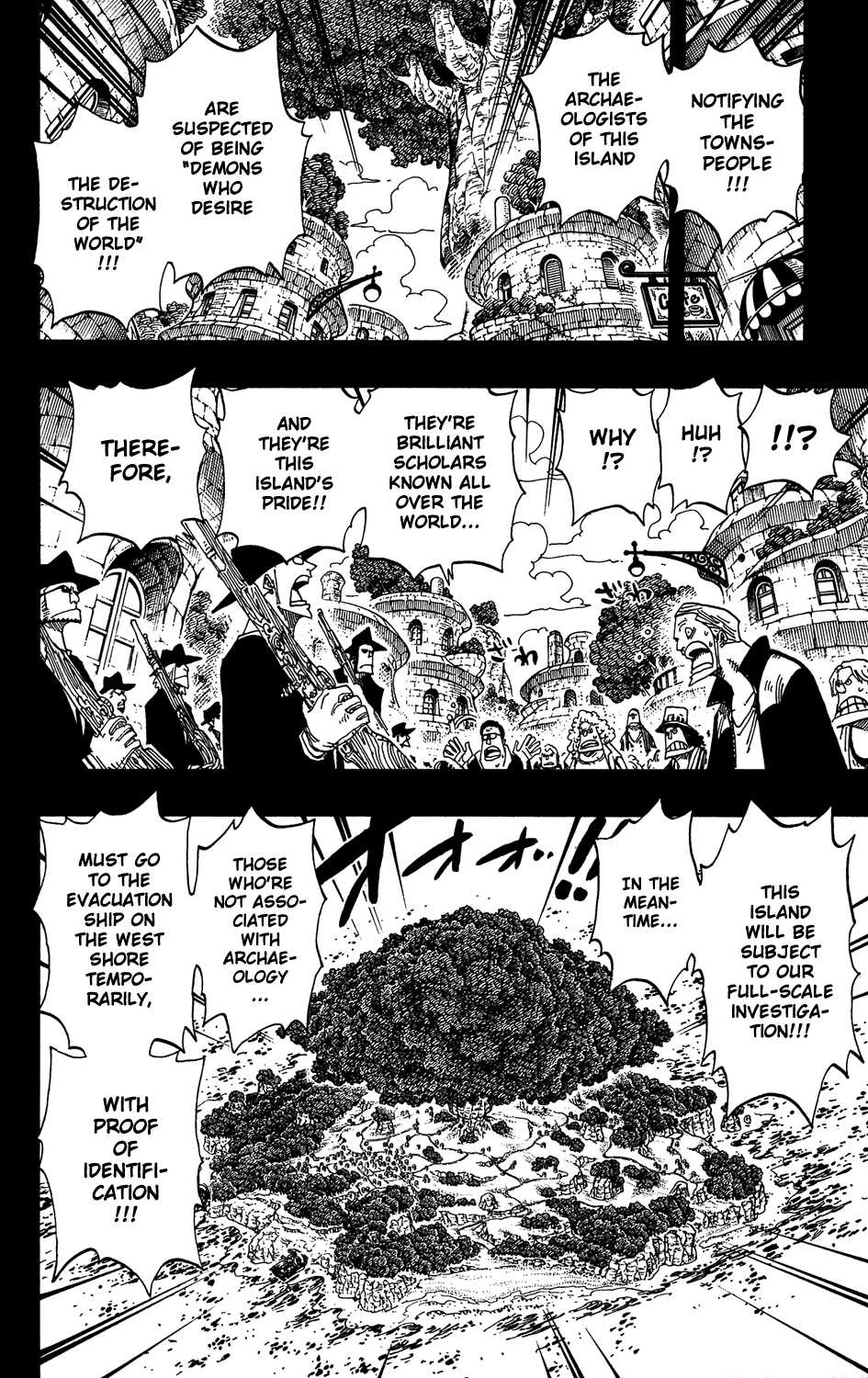 One Piece - Chapter 394 - Page 6