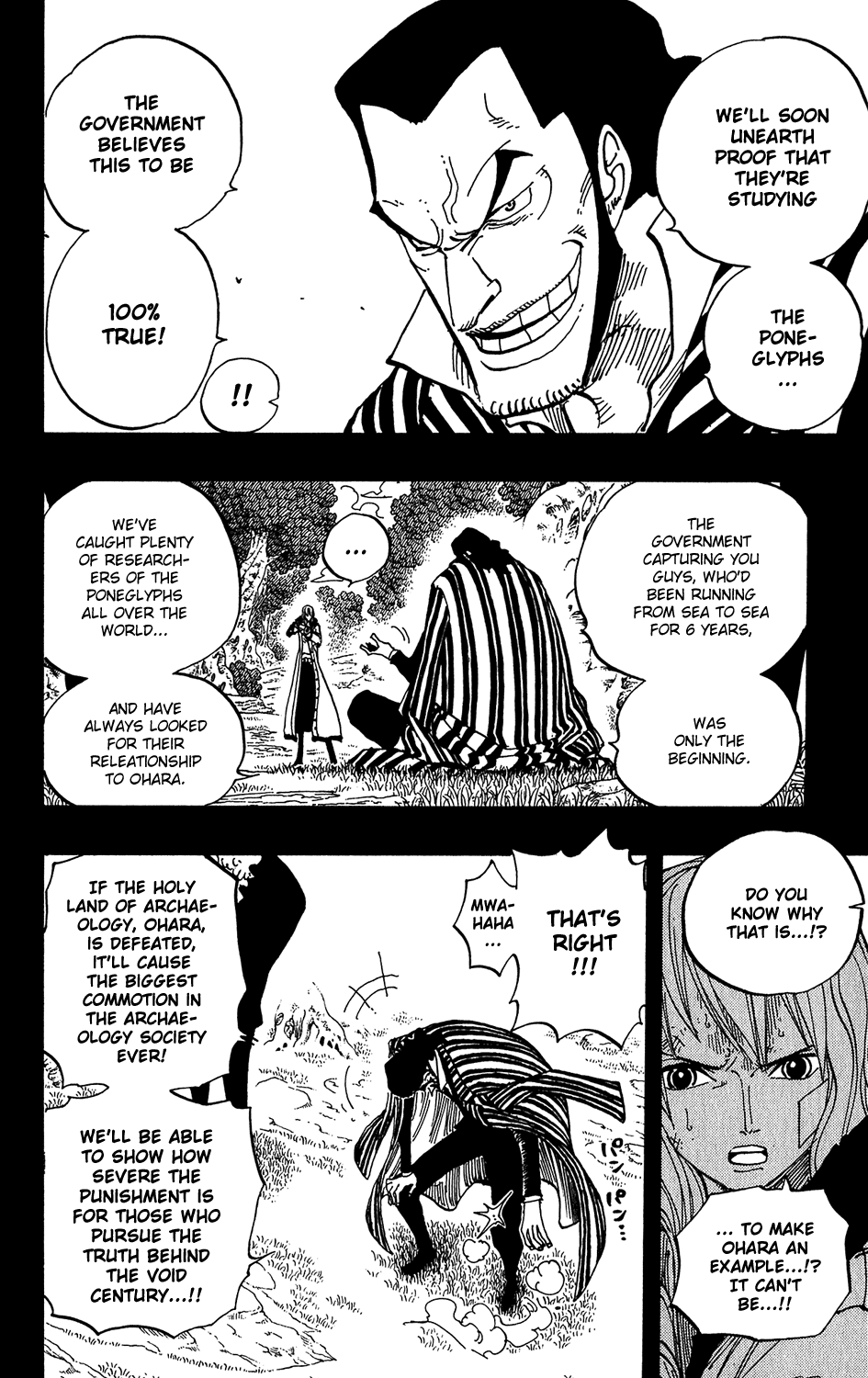 One Piece - Chapter 394 - Page 10