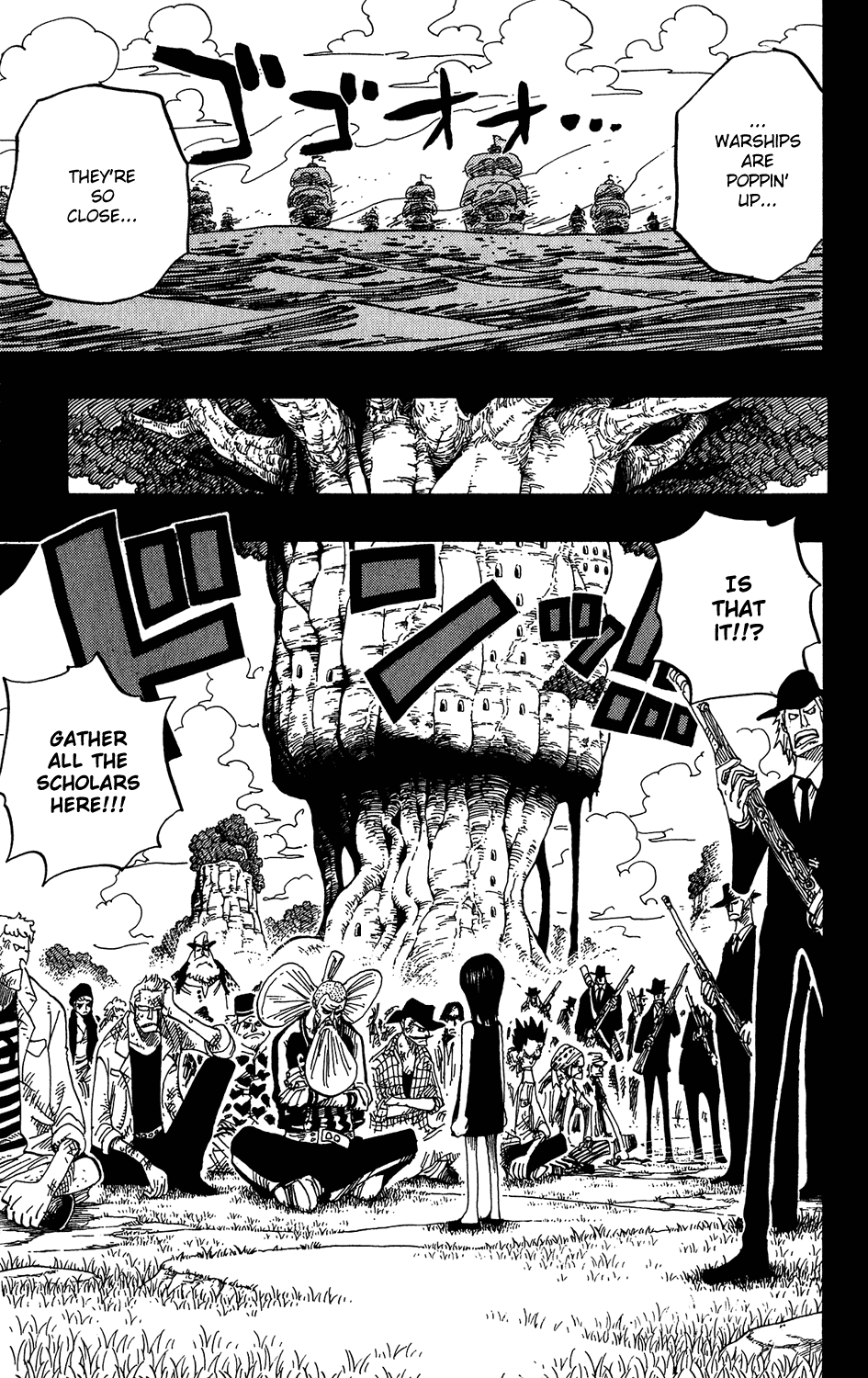 One Piece - Chapter 394 - Page 13