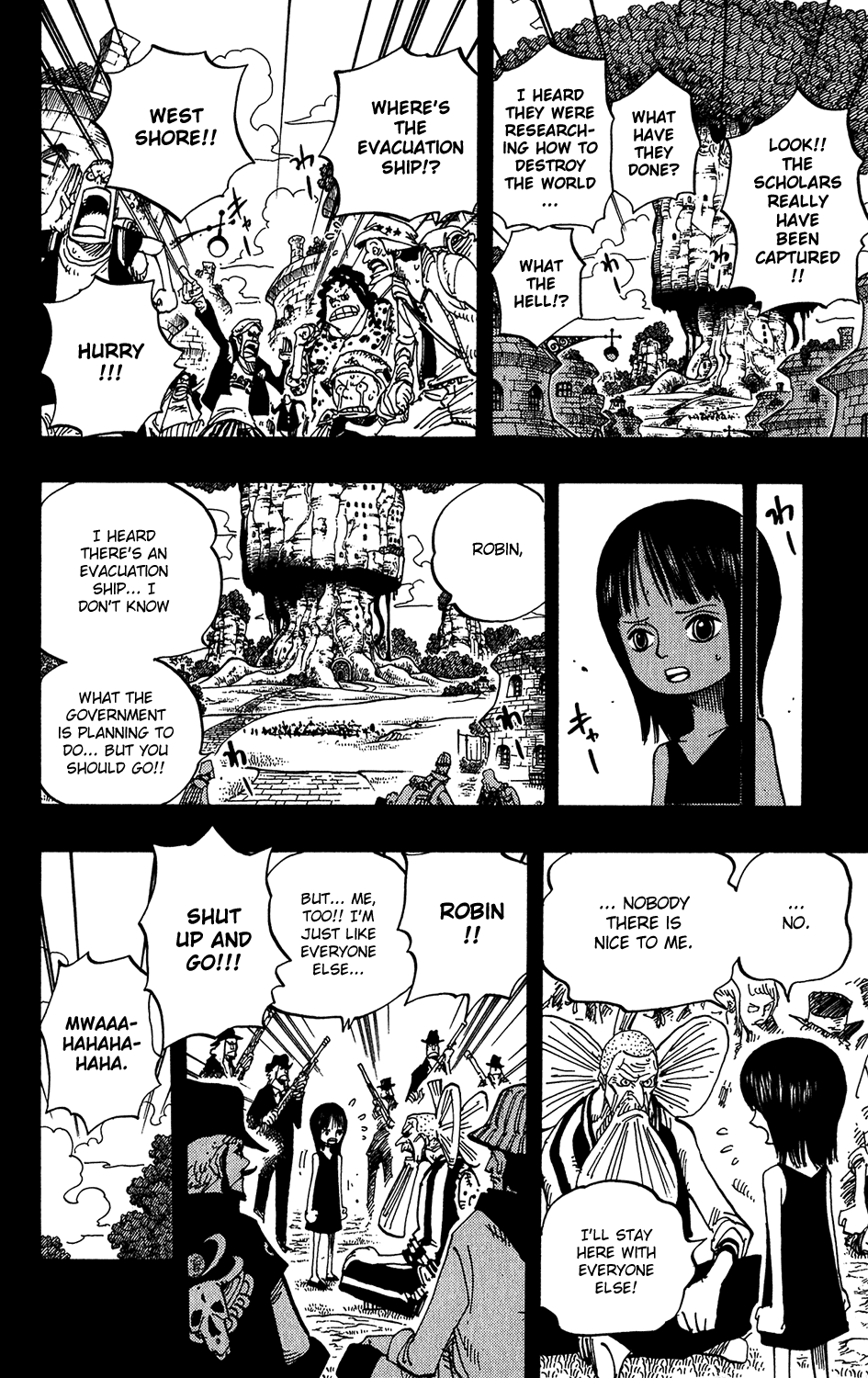 One Piece - Chapter 394 - Page 14