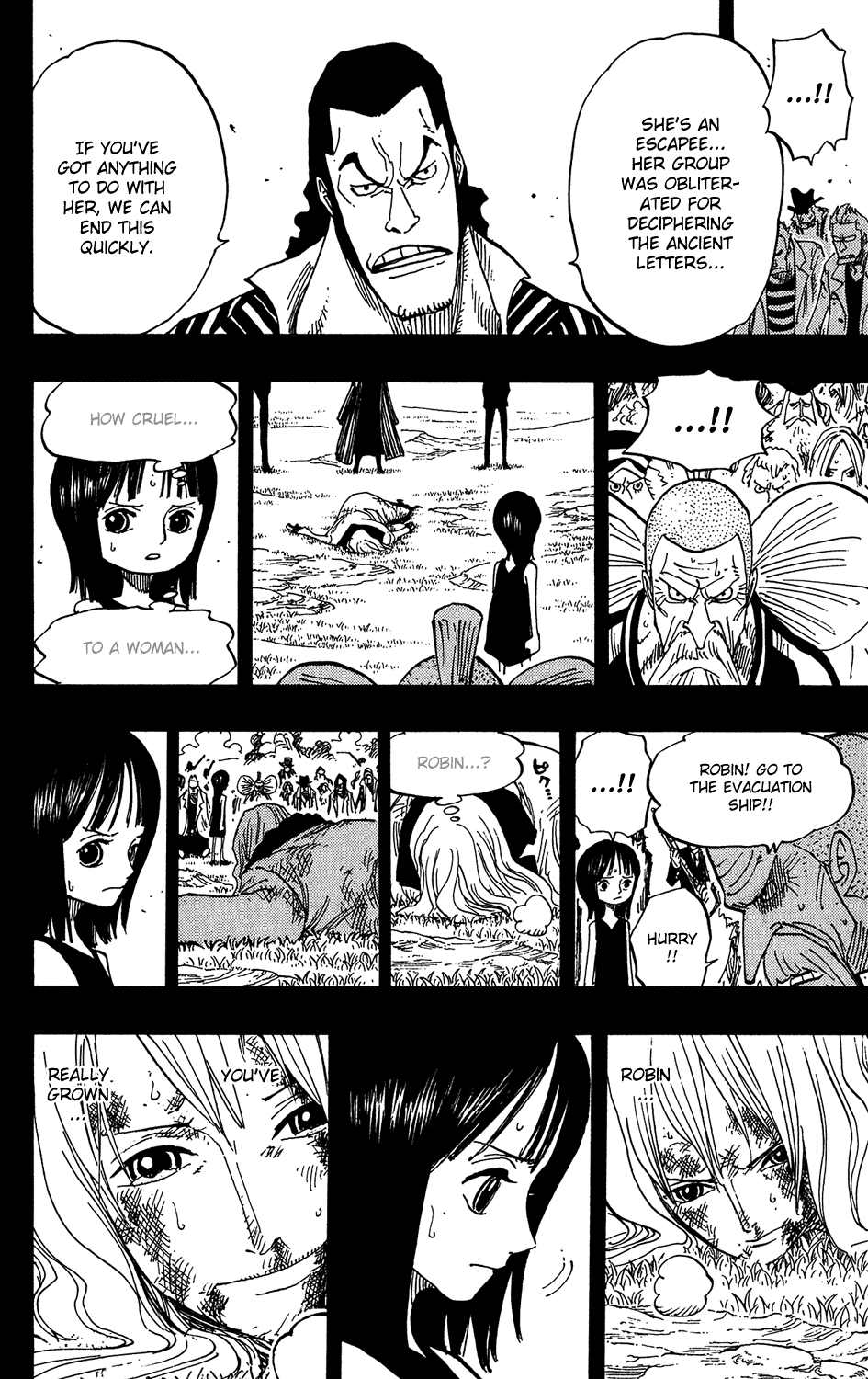 One Piece - Chapter 394 - Page 16