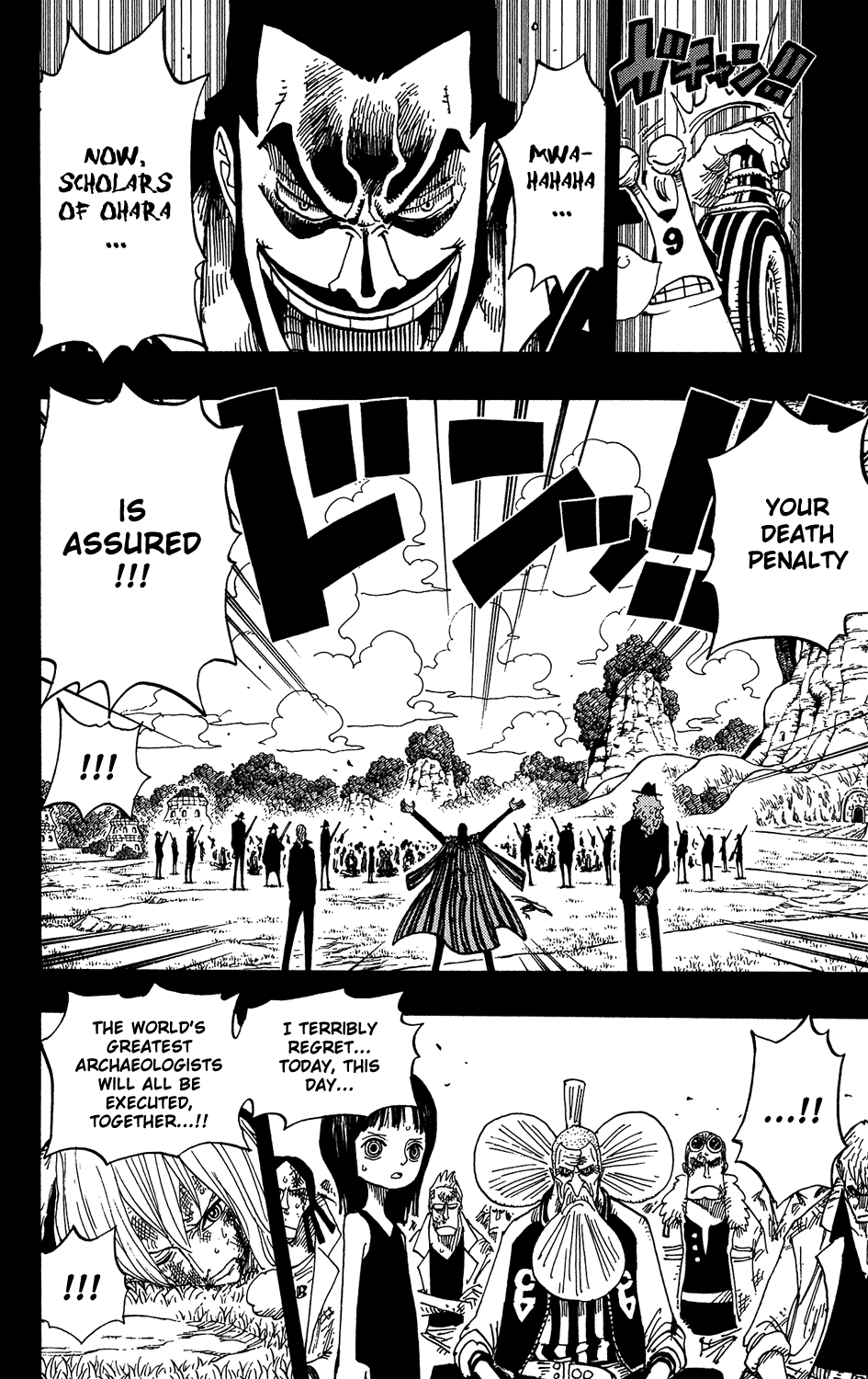 One Piece - Chapter 394 - Page 18