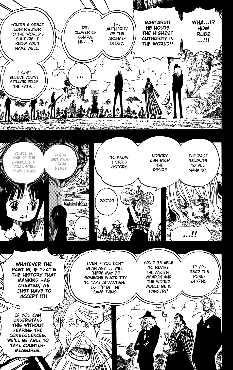 One Piece - Chapter 395 - Page 5