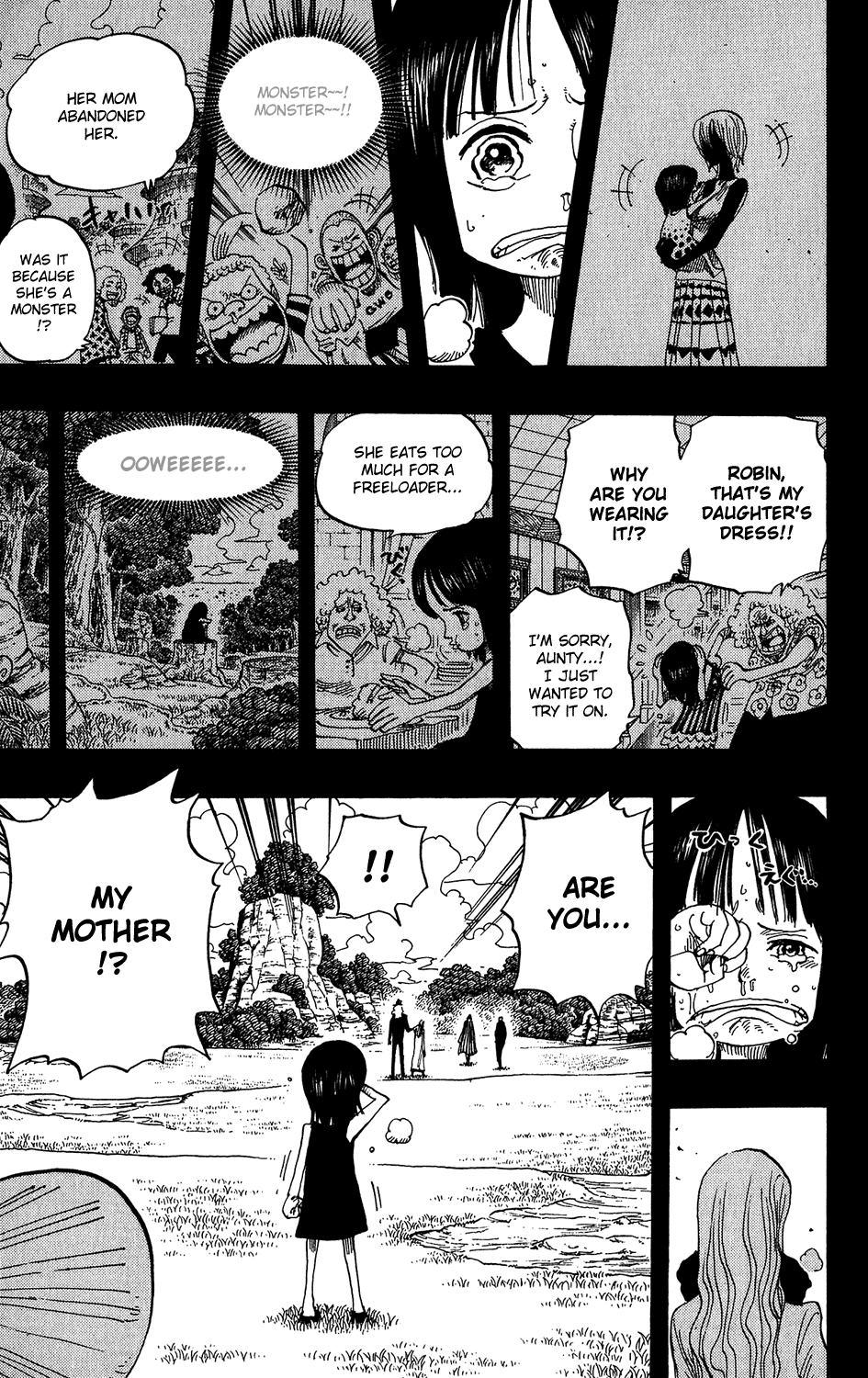 One Piece - Chapter 395 - Page 15