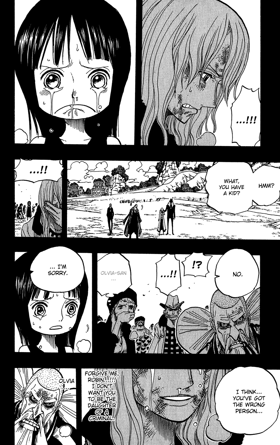 One Piece - Chapter 395 - Page 16