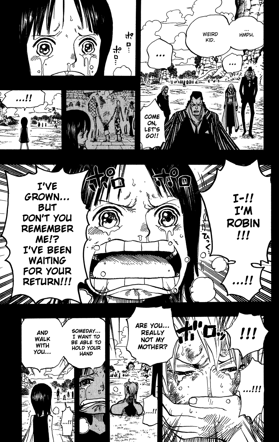 One Piece - Chapter 395 - Page 17
