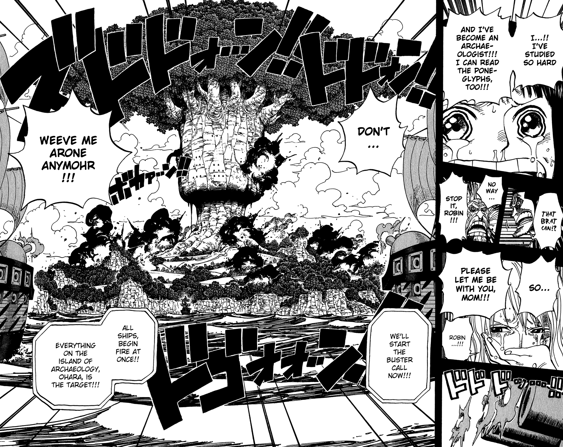 One Piece - Chapter 395 - Page 18