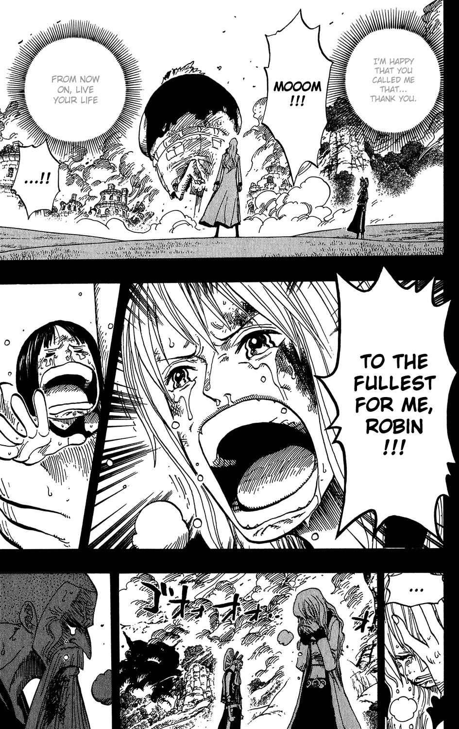 One Piece - Chapter 396 - Page 11