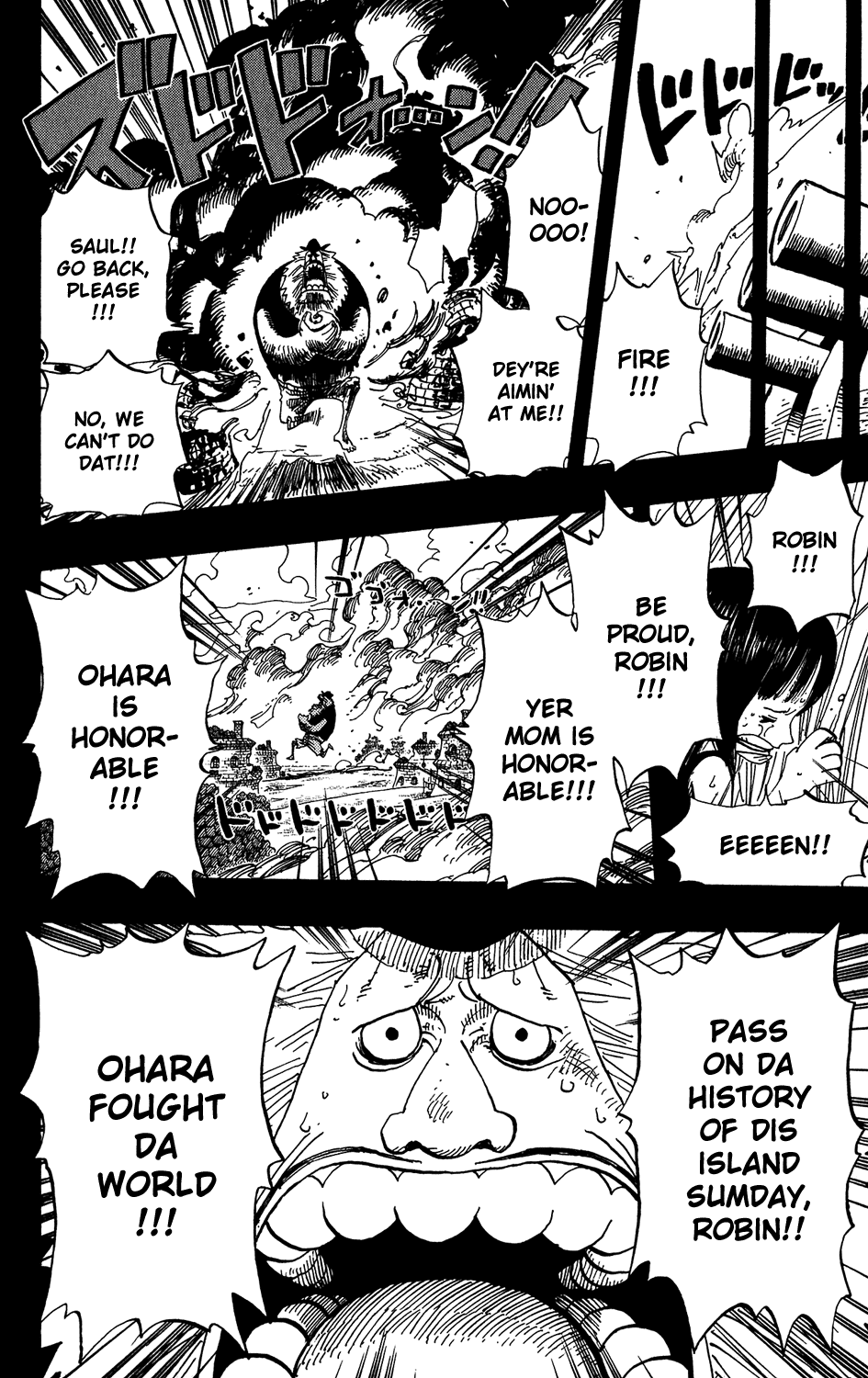 One Piece - Chapter 396 - Page 16